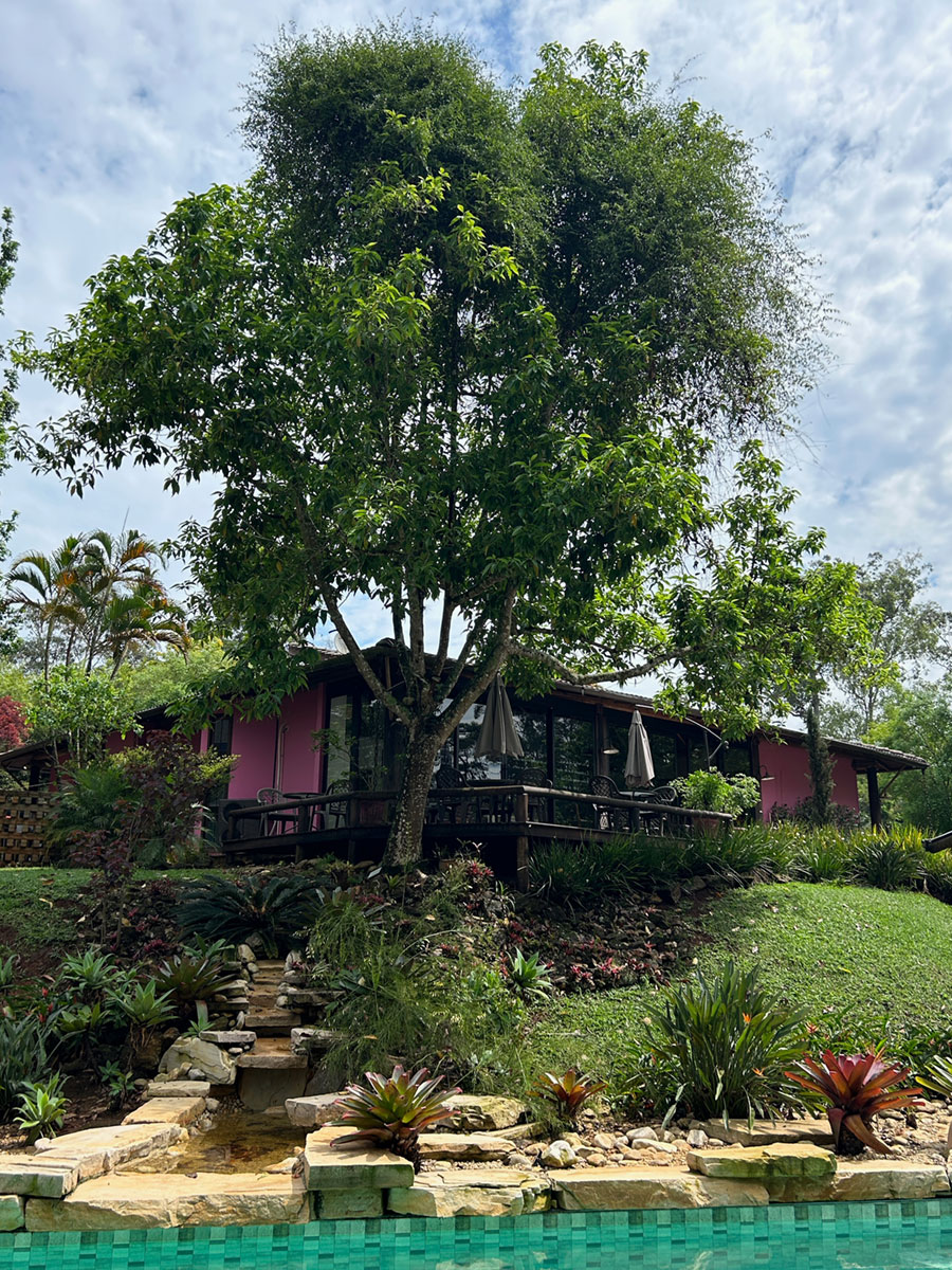Casa Rosa